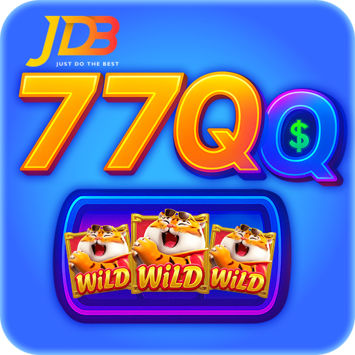 Novo logo da 77qq